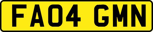 FA04GMN