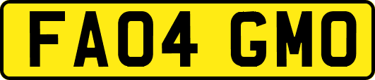 FA04GMO