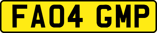 FA04GMP