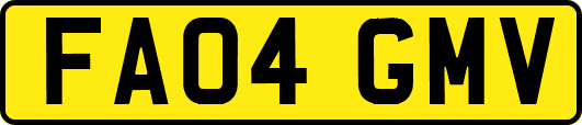 FA04GMV