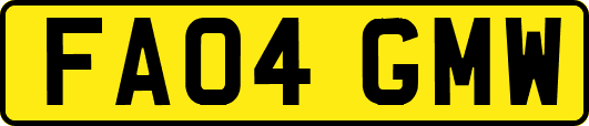 FA04GMW