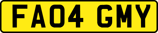 FA04GMY