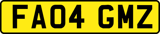 FA04GMZ