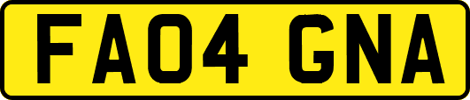 FA04GNA