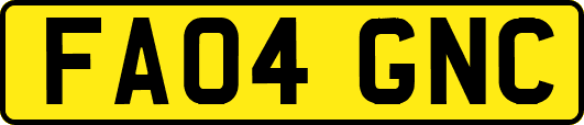 FA04GNC