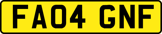FA04GNF