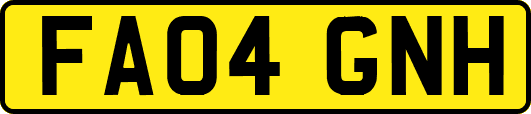 FA04GNH
