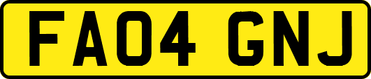 FA04GNJ