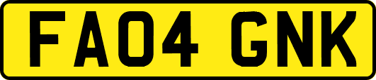 FA04GNK