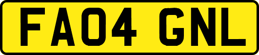 FA04GNL