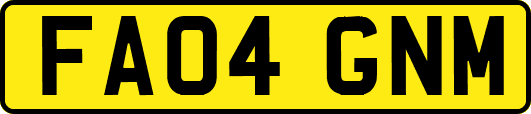 FA04GNM