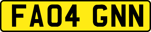 FA04GNN