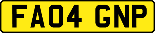 FA04GNP