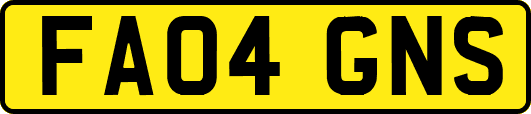 FA04GNS