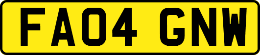 FA04GNW