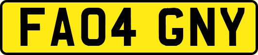 FA04GNY