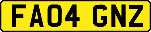 FA04GNZ