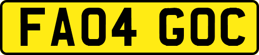 FA04GOC