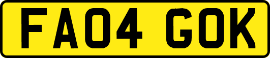 FA04GOK
