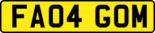 FA04GOM