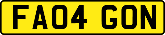 FA04GON