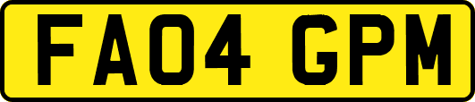 FA04GPM