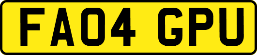 FA04GPU