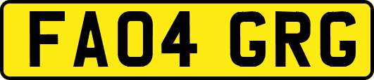 FA04GRG