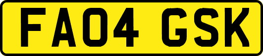 FA04GSK