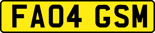 FA04GSM