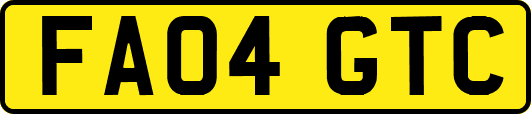 FA04GTC