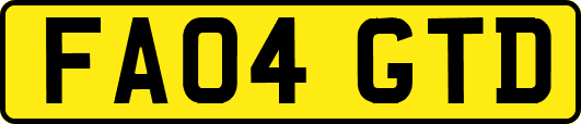 FA04GTD