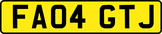 FA04GTJ