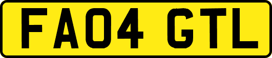 FA04GTL