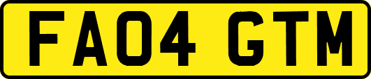FA04GTM