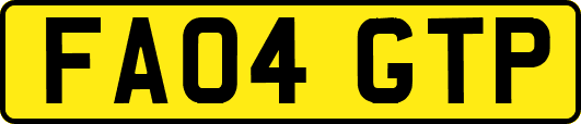 FA04GTP