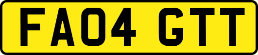 FA04GTT