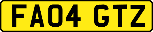 FA04GTZ