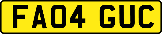 FA04GUC