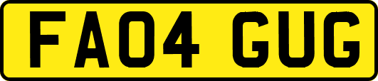 FA04GUG
