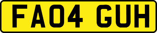 FA04GUH