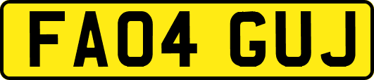 FA04GUJ