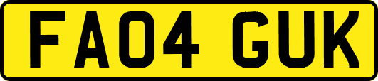 FA04GUK