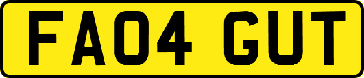 FA04GUT