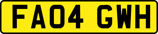 FA04GWH