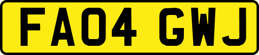 FA04GWJ