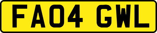 FA04GWL