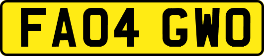 FA04GWO