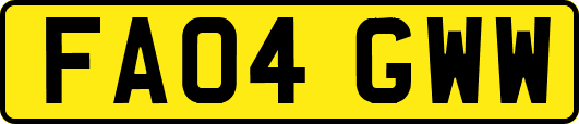 FA04GWW