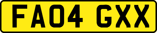 FA04GXX